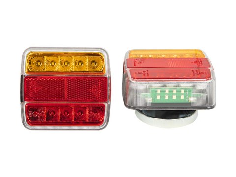 23-214# Zestaw lamp do przyczepy samochodowej led magnes 23-214# Zestaw lamp do przyczepy samochodowej led magnes