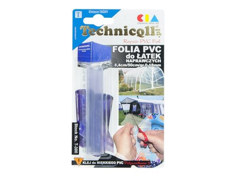 2782# Folia pcv do łatek naprawczych technicqoll 2782# Folia pcv do łatek naprawczych technicqoll
