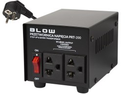 3861# Przetwornica 230v -->110v prt-200w