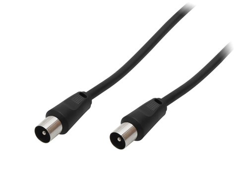 4358# Przyłącze wtyk antenowy-wtyk antenowy 3m 4358# Przyłącze wtyk antenowy-wtyk antenowy 3m