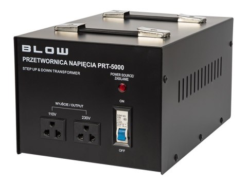 4456# Przetwornica 230v -->110v prt-5000w 4456# Przetwornica 230v -->110v prt-5000w