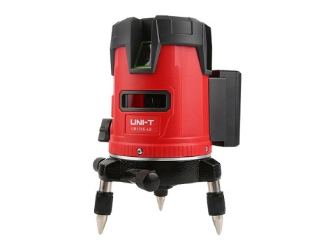 50-207# Miernik lm530 uni-t niwelator uni-t laser krzyżowy poziomica 50-207# Miernik lm530 uni-t niwelator uni-t laser krzyżowy poziomica