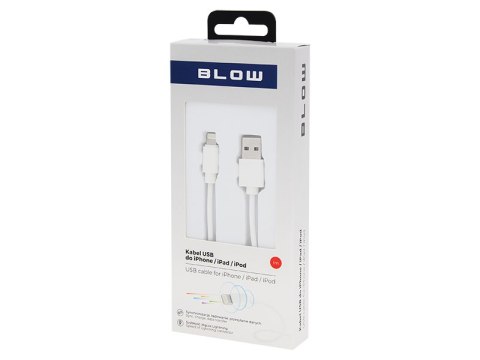66-088# Przyłącze usb a -iphone 1,0m super jakość 66-088# Przyłącze usb a -iphone 1,0m super jakość