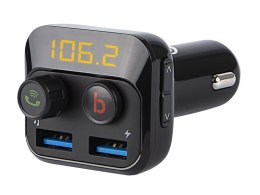 74-153# Transmiter fm blow bt zestaw głośnomówiący + bass