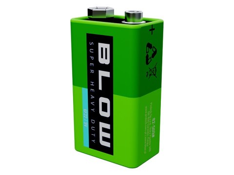 82-510# Bateria blow super heavy duty 9v 6f22 blister 82-510# Bateria blow super heavy duty 9v 6f22 blister