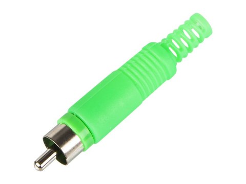 93-560# Wtyk rca cinch zielony hq 93-560# Wtyk rca cinch zielony hq