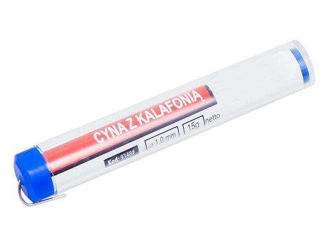 9348# Cyna w fiolkach lc60 q 1,00/15g tinol 9348# Cyna w fiolkach lc60 q 1,00/15g tinol