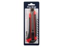 2686# Nożyk łamany 18mm metalowy introligatorski blow