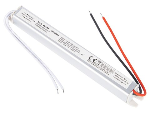 70-580# Zasilacz impulsowy 12v/2a 24w slim 70-580# Zasilacz impulsowy 12v/2a 24w slim