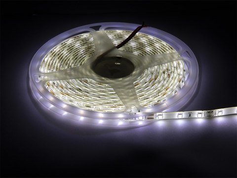 70-732# Taśma led biały neutralny 2835 5m/300wodoodporna 70-732# Taśma led biały neutralny 2835 5m/300wodoodporna