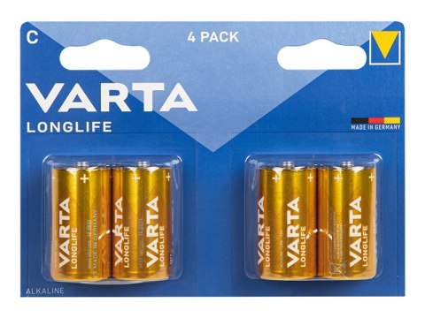 82-548# Bateria alkaliczna c 1.5 lr14 varta longlife 82-548# Bateria alkaliczna c 1.5 lr14 varta longlife