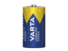 82-559# Bateria alkaliczna c lr14 varta industri industrial folia