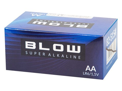 82-572# Bateria blow super alkaline aa lr6 82-572# Bateria blow super alkaline aa lr6