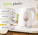 AD 1207 Czajnik plastikowy 1,5 l