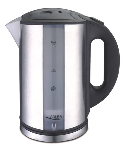 AD 1216 Czajnik metalowy 1,7 l AD 1216 Czajnik metalowy 1,7 l