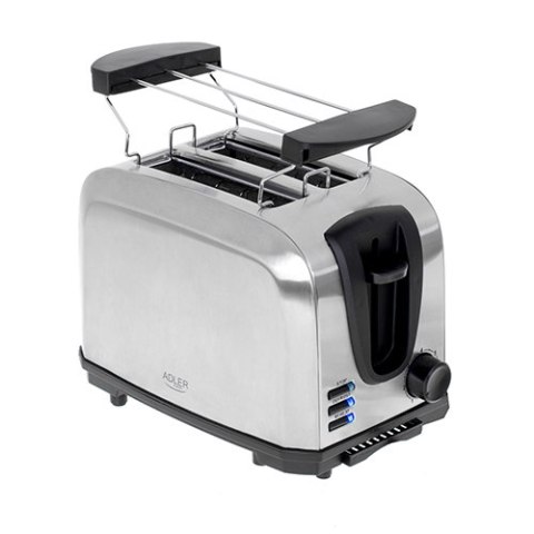 AD 3222 Toster z rusztem do bułek AD 3222 Toster z rusztem do bułek