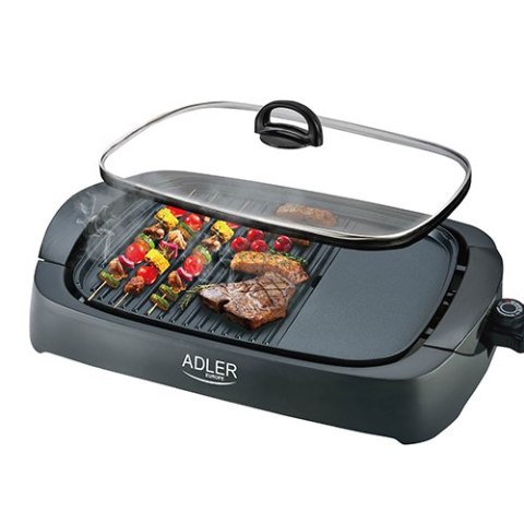 AD 6610 Grill elektryczny AD 6610 Grill elektryczny
