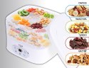 AD 6658 Suszarka do grzybów, ziół i żywności - dehydrator