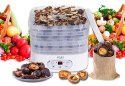 AD 6658 Suszarka do grzybów, ziół i żywności - dehydrator