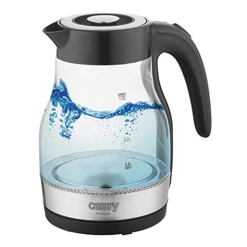 CR 1300 Czajnik szklany 1,7 l CR 1300 Czajnik szklany 1,7 l