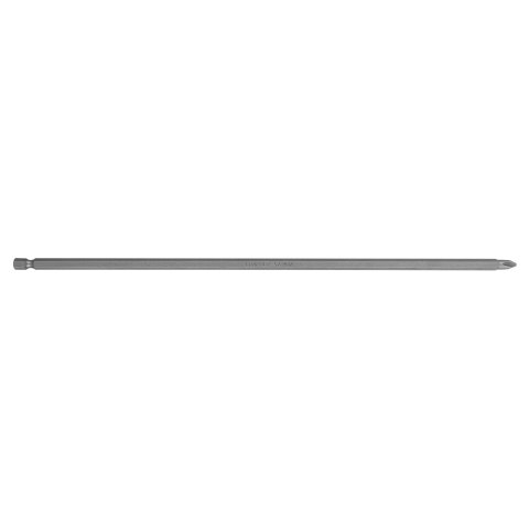 Końcówka wkrętakowa PH2 x 6.35 x 300 mm, 1/4" Końcówka wkrętakowa PH2 x 6.35 x 300 mm, 1/4"