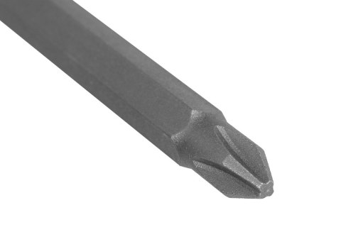 Końcówka wkrętakowa PH2 x 6.35 x 300 mm, 1/4" Końcówka wkrętakowa PH2 x 6.35 x 300 mm, 1/4"