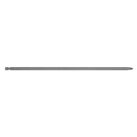 Końcówka wkrętakowa PZ2 x 6.35 x 300 mm, 1/4" Końcówka wkrętakowa PZ2 x 6.35 x 300 mm, 1/4"