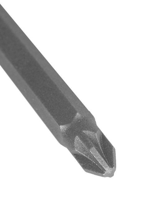 Końcówka wkrętakowa PZ2 x 6.35 x 300 mm, 1/4" Końcówka wkrętakowa PZ2 x 6.35 x 300 mm, 1/4"