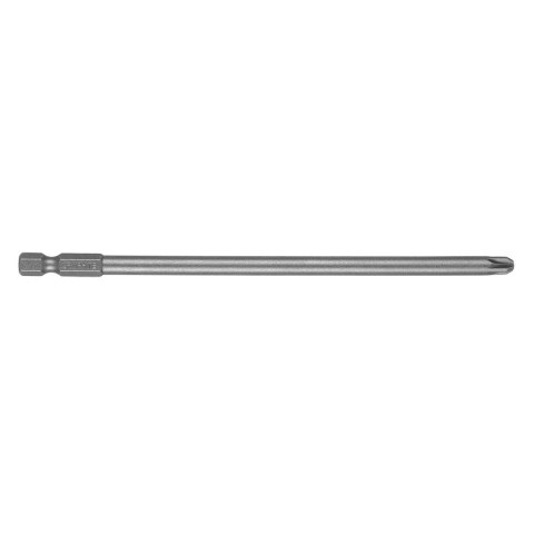 Końcówka wkrętakowa PZ3 x 6.35 x 150 mm, 1/4" Końcówka wkrętakowa PZ3 x 6.35 x 150 mm, 1/4"