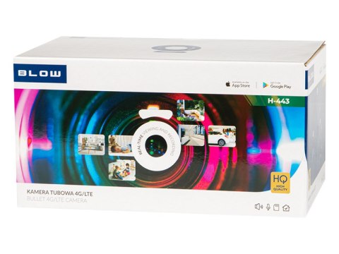 78-779# Kamera blow tubowa 4g 3mp h-443` 78-779# Kamera blow tubowa 4g 3mp h-443`