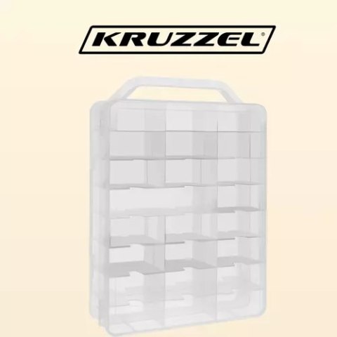 Walizka na auta Kruzzel W20313 Walizka na auta Kruzzel W20313