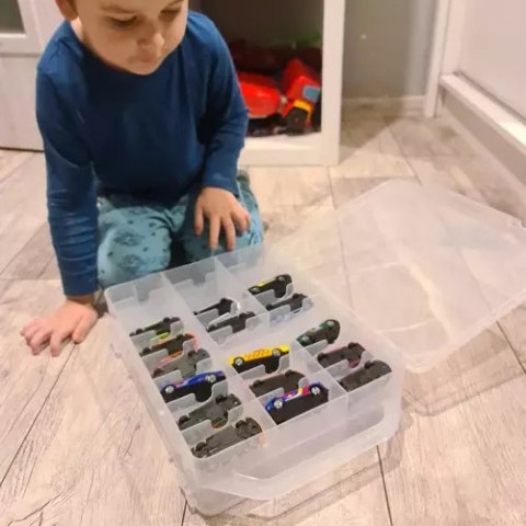 Walizka na auta Kruzzel W20313 Walizka na auta Kruzzel W20313