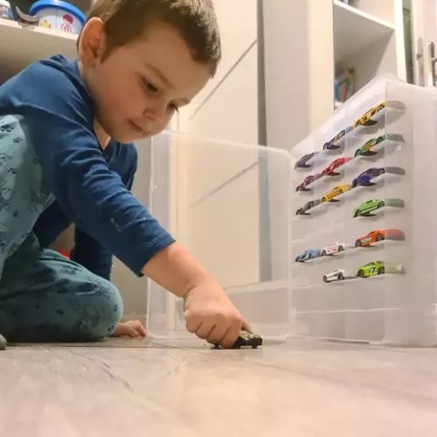 Walizka na auta Kruzzel W20313 Walizka na auta Kruzzel W20313