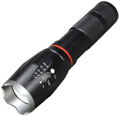ZD76A Latarka led t6 ZD76A Latarka led t6
