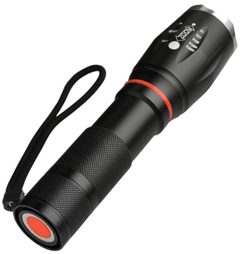 ZD76A Latarka led t6 ZD76A Latarka led t6