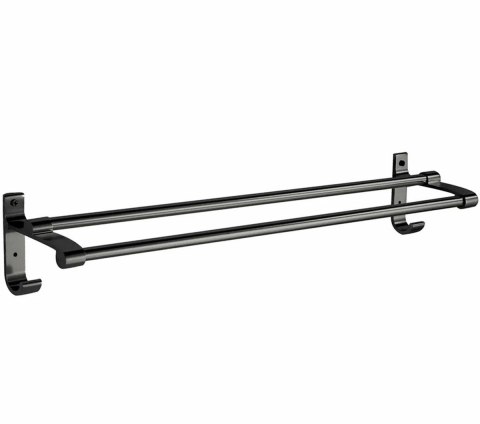 AG987 Wieszak ścienny na ręczniki 60cm loft AG987 Wieszak ścienny na ręczniki 60cm loft