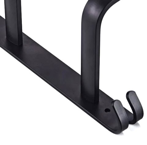 AG988A Wieszak ścienny na ręczniki 50cm AG988A Wieszak ścienny na ręczniki 50cm