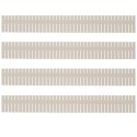 Organizer- separator do szuflady 4szt. Ruhhy 21707