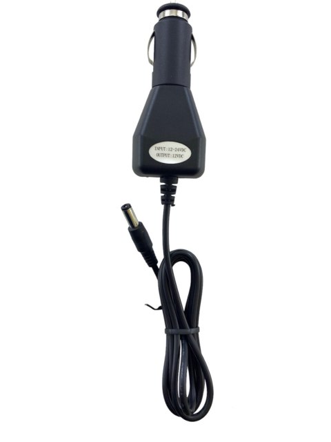 Zasilacz z przetwornicą napięcia z 24v na 12v 5.5x2.1mm Zasilacz z przetwornicą napięcia z 24v na 12v 5.5x2.1mm