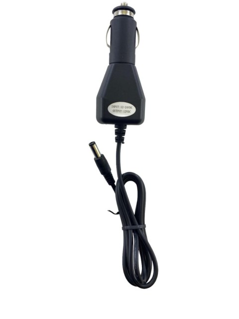 Zasilacz z przetwornicą napięcia z 24v na 12v 5.5x2.1mm Zasilacz z przetwornicą napięcia z 24v na 12v 5.5x2.1mm