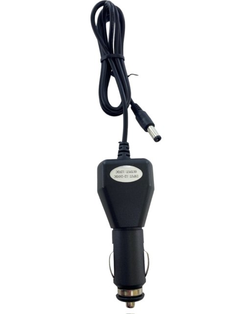 Zasilacz z przetwornicą napięcia z 24v na 12v 5.5x2.1mm Zasilacz z przetwornicą napięcia z 24v na 12v 5.5x2.1mm