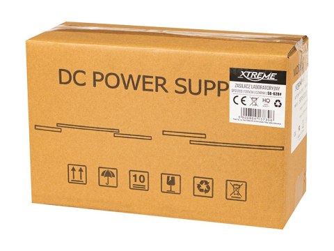58-628# Zasilacz laboratoryjny sps1203 120v/3a czarny 58-628# Zasilacz laboratoryjny sps1203 120v/3a czarny
