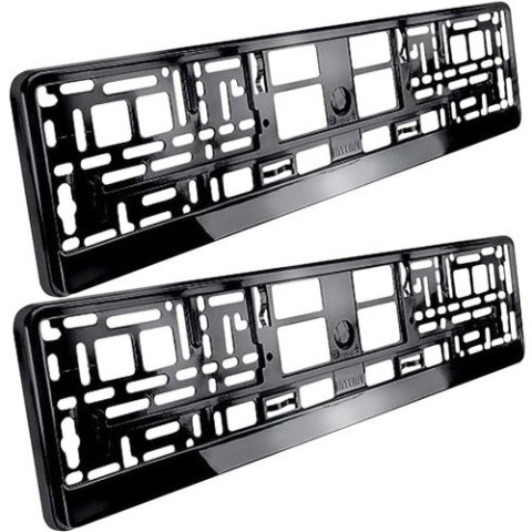 Ramka pod tablice rejestracyjną 2szt. Xtrobb 22028 Ramka pod tablice rejestracyjną 2szt. Xtrobb 22028