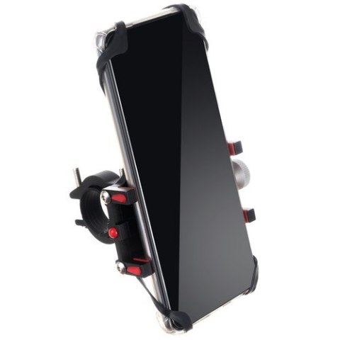 Uchwyt rowerowy na telefon z gumką U24907 Uchwyt rowerowy na telefon z gumką U24907