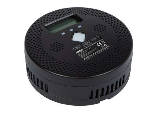 50-628# Detektor czujnik czadu tc30 2xaa wifi tuya czarny 50-628# Detektor czujnik czadu tc30 2xaa wifi tuya czarny