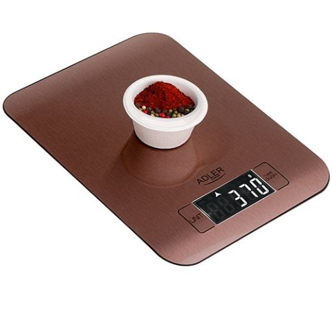 AD 3183 copper Waga kuchenna - 5kg AD 3183 copper Waga kuchenna - 5kg