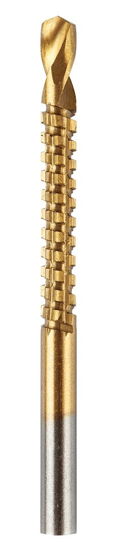 Wiertła stopniowe 4-12 mm, rozwiertak 12,4 mm, frezowiertło 6x90 mm, pogłębiacz stożkowy 8-20 mm,TiN