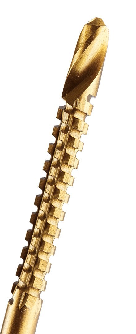 Wiertła stopniowe 4-12 mm, rozwiertak 12,4 mm, frezowiertło 6x90 mm, pogłębiacz stożkowy 8-20 mm,TiN Wiertła stopniowe 4-12 mm, rozwiertak 12,4 mm, frezowiertło 6x90 mm, pogłębiacz stożkowy 8-20 mm,TiN