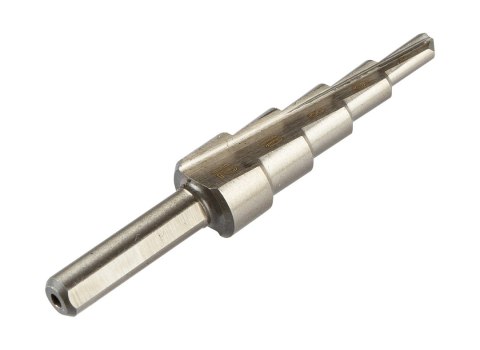 Wiertło stopniowe 4-12 mm Wiertło stopniowe 4-12 mm