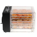 AD 6660 Suszarka do grzybów, ziół i żywności - dehydrator